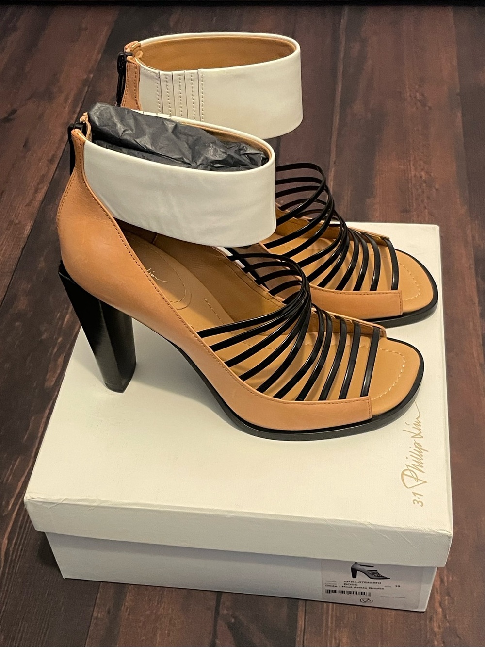 3.1 Phillip Lim Dede heels